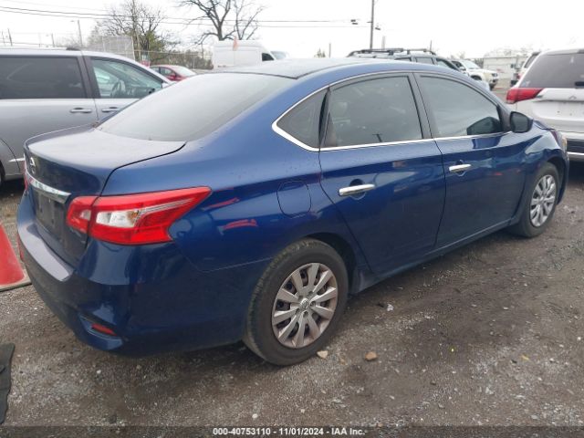 Photo 3 VIN: 3N1AB7AP7GY218782 - NISSAN SENTRA 