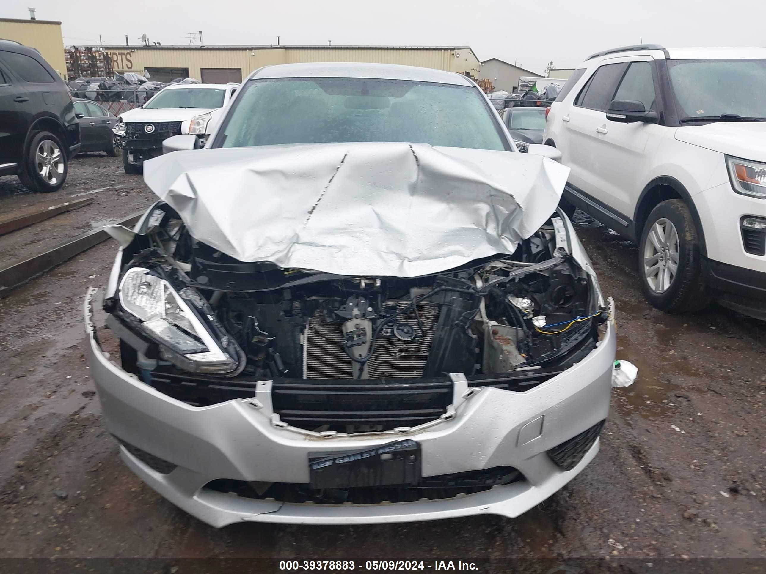 Photo 11 VIN: 3N1AB7AP7GY219706 - NISSAN SENTRA 