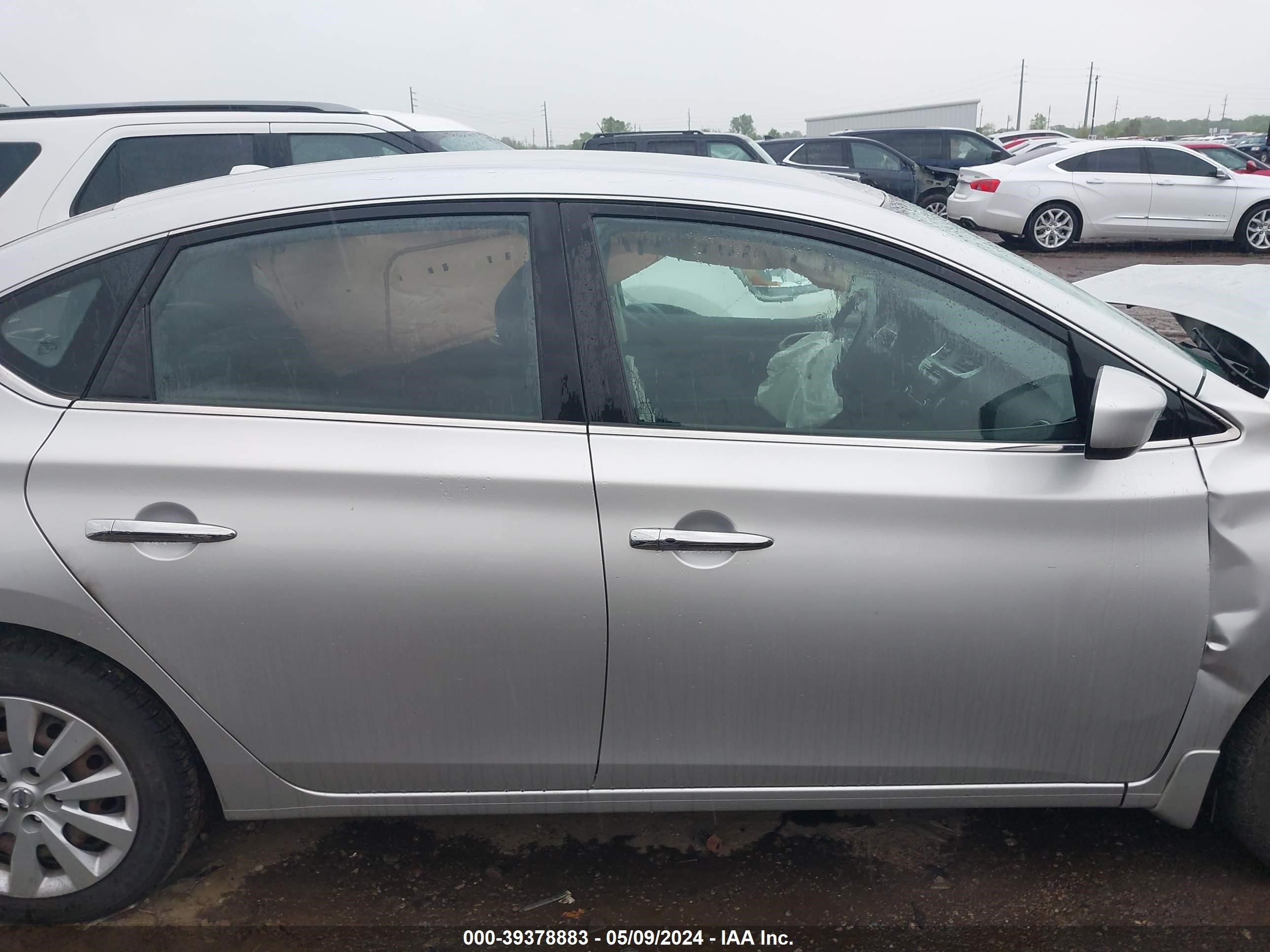 Photo 12 VIN: 3N1AB7AP7GY219706 - NISSAN SENTRA 