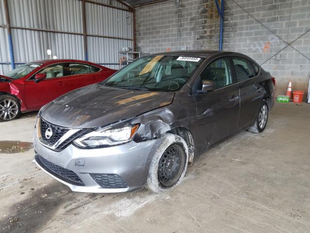 Photo 1 VIN: 3N1AB7AP7GY225246 - NISSAN SENTRA S 