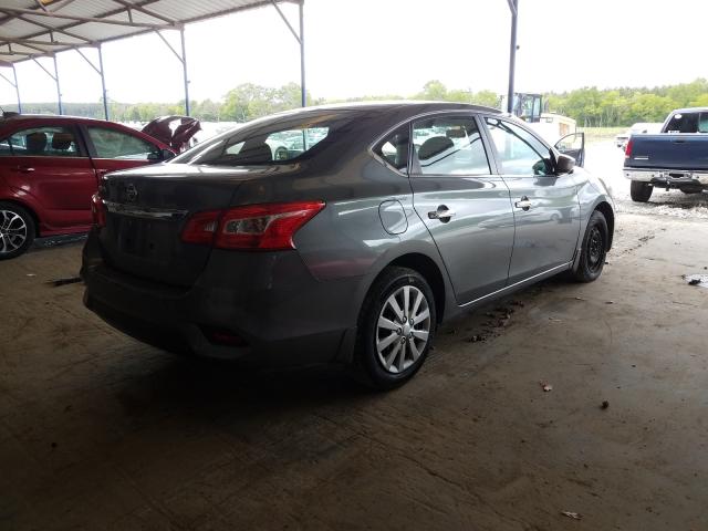 Photo 3 VIN: 3N1AB7AP7GY225246 - NISSAN SENTRA S 