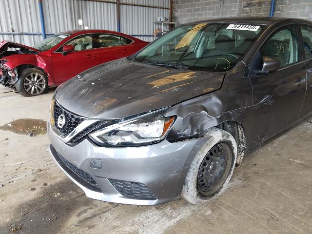 Photo 8 VIN: 3N1AB7AP7GY225246 - NISSAN SENTRA S 