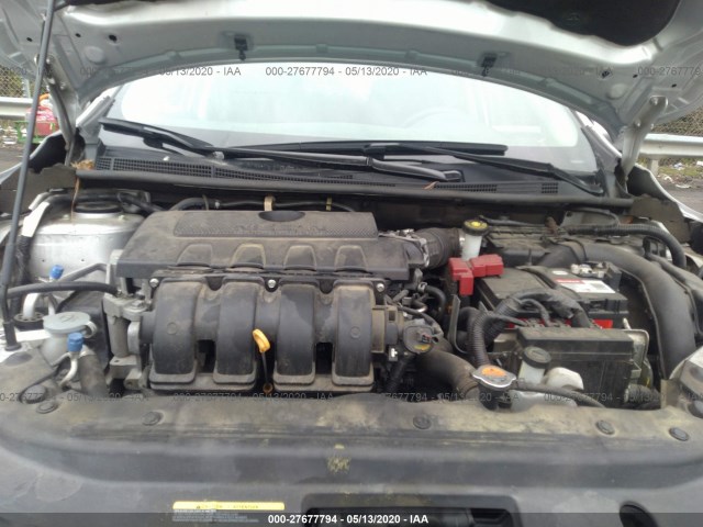 Photo 9 VIN: 3N1AB7AP7GY225960 - NISSAN SENTRA 