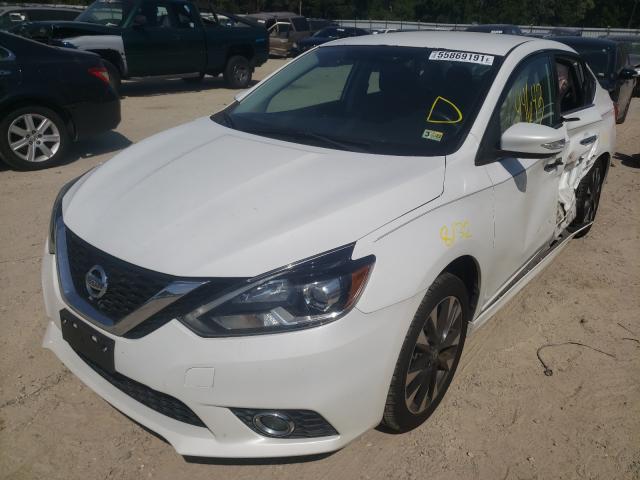 Photo 1 VIN: 3N1AB7AP7GY226428 - NISSAN SENTRA S 