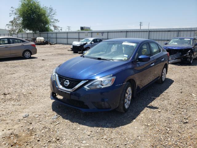 Photo 1 VIN: 3N1AB7AP7GY227157 - NISSAN SENTRA S 