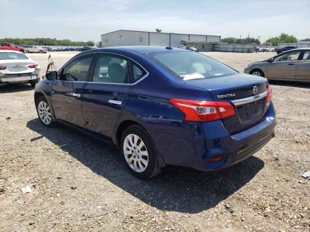 Photo 2 VIN: 3N1AB7AP7GY227157 - NISSAN SENTRA S 