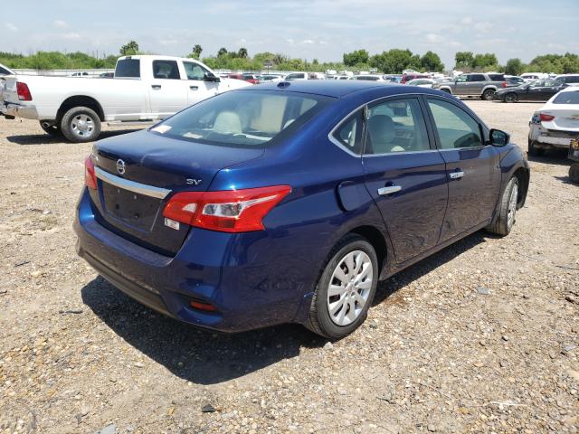 Photo 3 VIN: 3N1AB7AP7GY227157 - NISSAN SENTRA S 