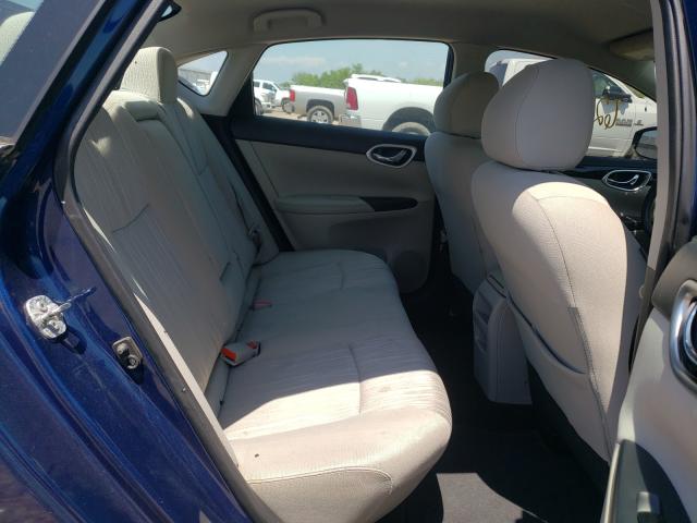 Photo 5 VIN: 3N1AB7AP7GY227157 - NISSAN SENTRA S 