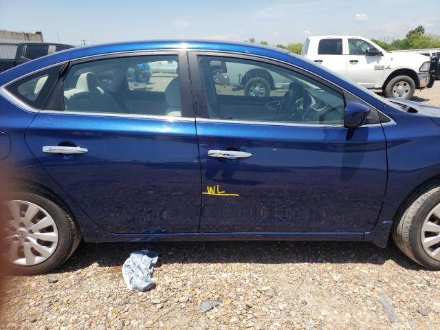 Photo 8 VIN: 3N1AB7AP7GY227157 - NISSAN SENTRA S 