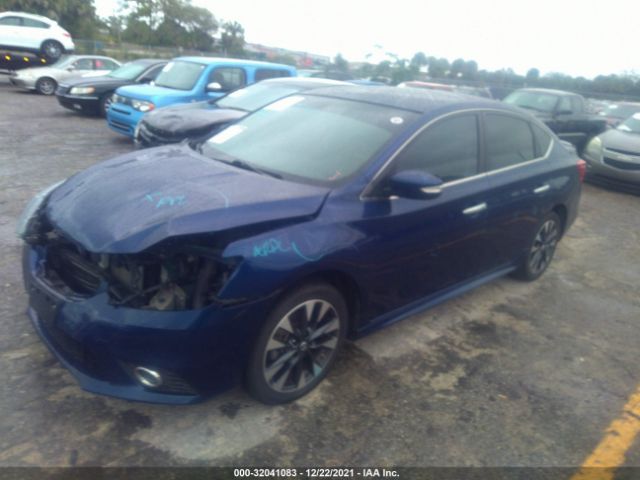 Photo 1 VIN: 3N1AB7AP7GY227692 - NISSAN SENTRA 