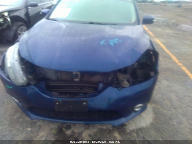 Photo 5 VIN: 3N1AB7AP7GY227692 - NISSAN SENTRA 