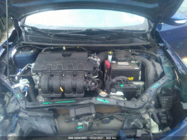 Photo 9 VIN: 3N1AB7AP7GY227692 - NISSAN SENTRA 