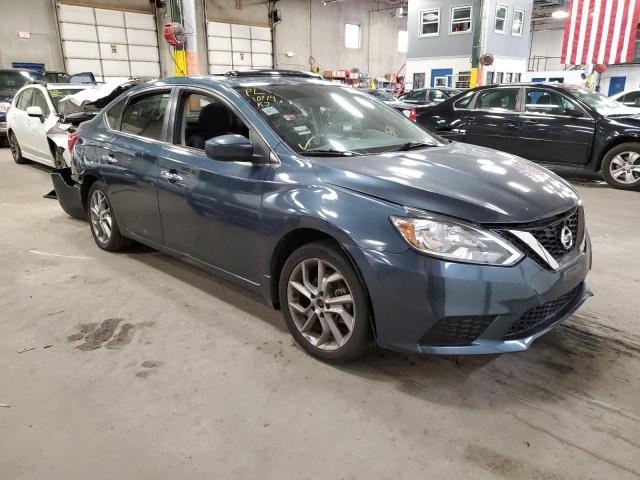 Photo 0 VIN: 3N1AB7AP7GY228034 - NISSAN SENTRA S 