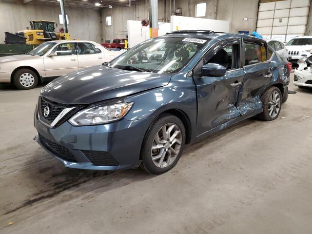 Photo 1 VIN: 3N1AB7AP7GY228034 - NISSAN SENTRA S 