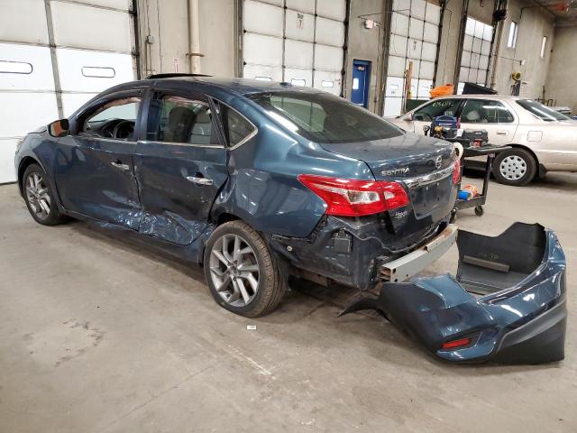 Photo 2 VIN: 3N1AB7AP7GY228034 - NISSAN SENTRA S 