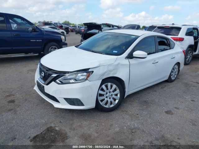 Photo 1 VIN: 3N1AB7AP7GY229667 - NISSAN SENTRA 