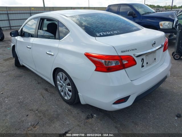 Photo 2 VIN: 3N1AB7AP7GY229667 - NISSAN SENTRA 