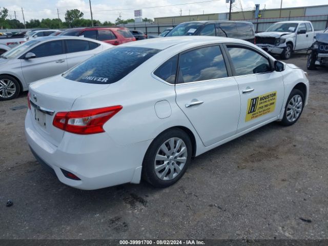 Photo 3 VIN: 3N1AB7AP7GY229667 - NISSAN SENTRA 