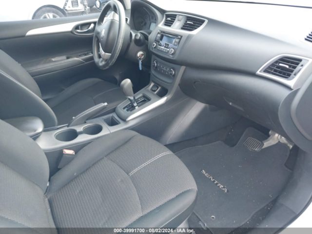 Photo 4 VIN: 3N1AB7AP7GY229667 - NISSAN SENTRA 