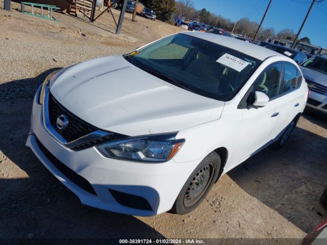 Photo 1 VIN: 3N1AB7AP7GY229801 - NISSAN SENTRA 