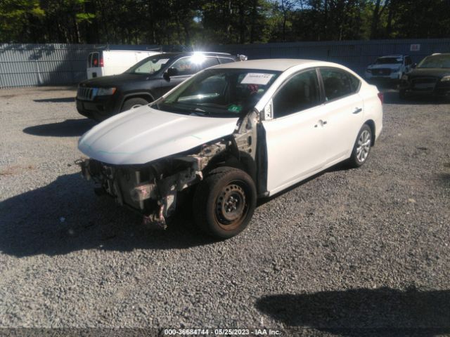 Photo 1 VIN: 3N1AB7AP7GY229913 - NISSAN SENTRA 