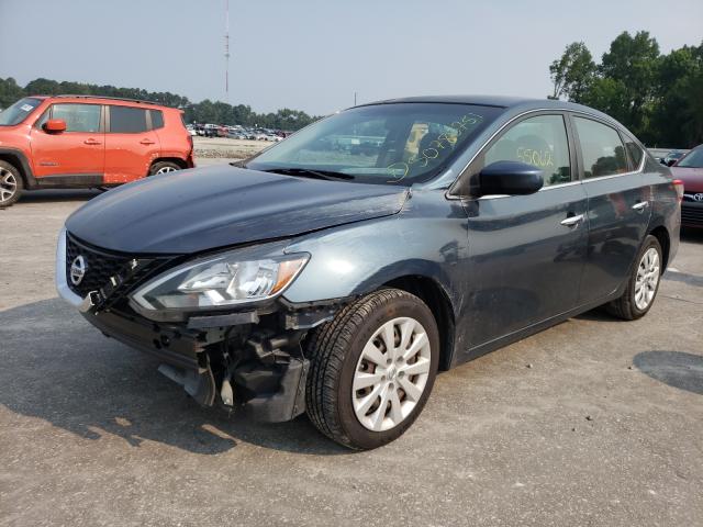 Photo 1 VIN: 3N1AB7AP7GY231726 - NISSAN SENTRA S 