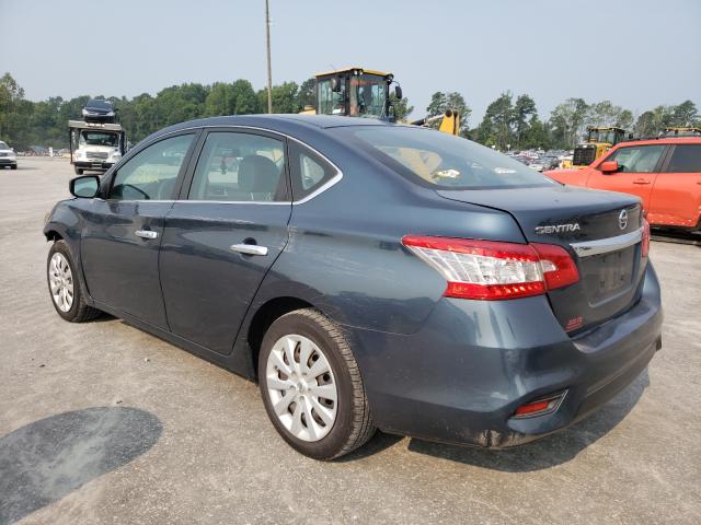 Photo 2 VIN: 3N1AB7AP7GY231726 - NISSAN SENTRA S 