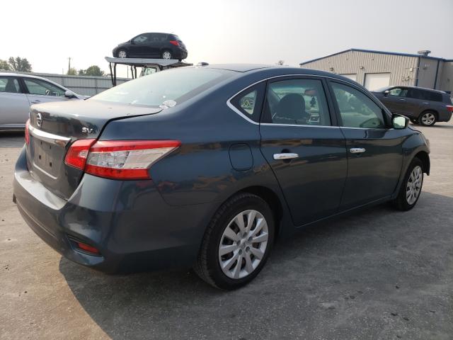 Photo 3 VIN: 3N1AB7AP7GY231726 - NISSAN SENTRA S 