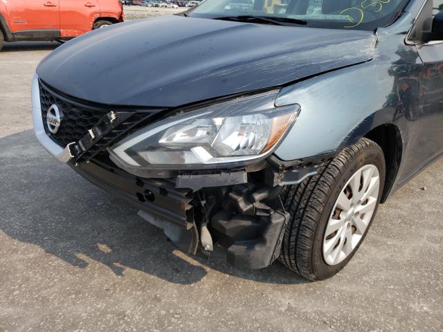 Photo 8 VIN: 3N1AB7AP7GY231726 - NISSAN SENTRA S 