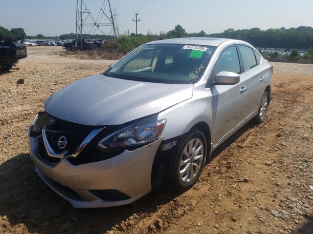 Photo 1 VIN: 3N1AB7AP7GY232679 - NISSAN SENTRA S 