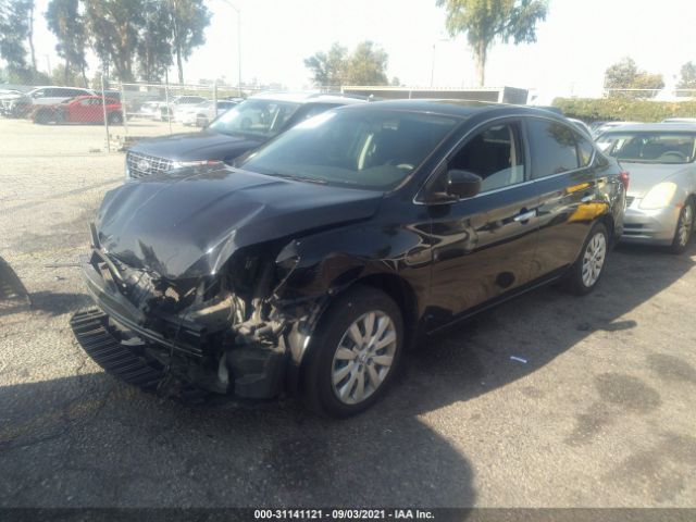 Photo 1 VIN: 3N1AB7AP7GY233041 - NISSAN SENTRA 