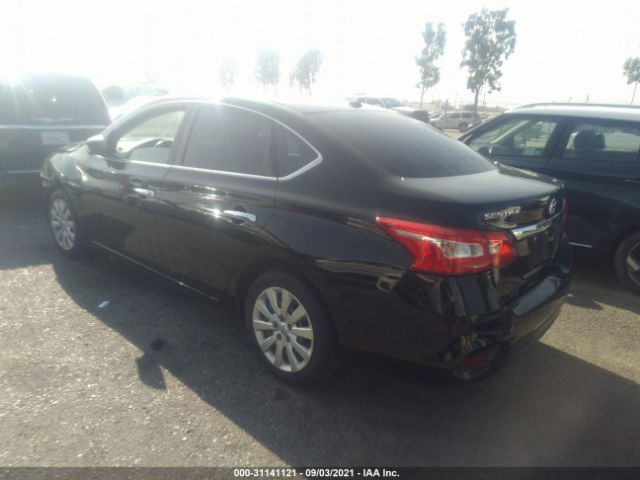 Photo 2 VIN: 3N1AB7AP7GY233041 - NISSAN SENTRA 