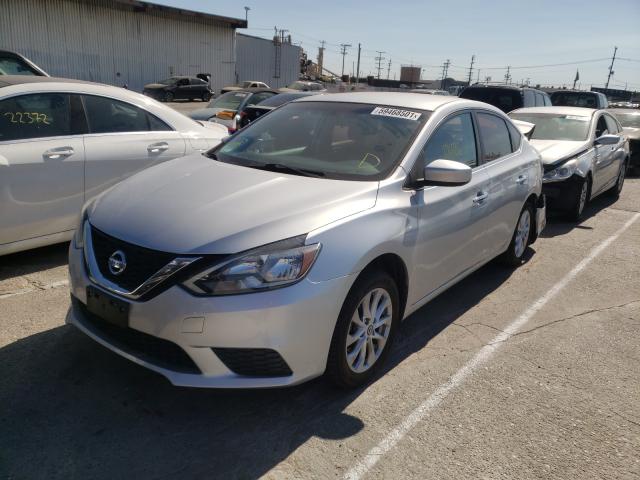 Photo 1 VIN: 3N1AB7AP7GY234500 - NISSAN SENTRA S 