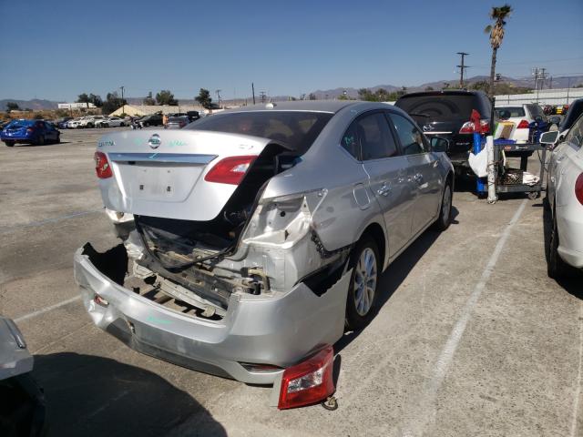 Photo 3 VIN: 3N1AB7AP7GY234500 - NISSAN SENTRA S 