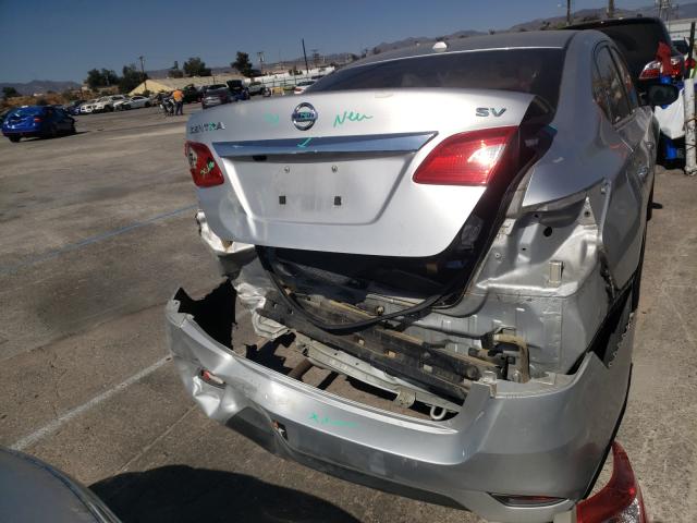 Photo 8 VIN: 3N1AB7AP7GY234500 - NISSAN SENTRA S 