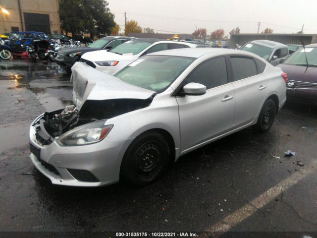 Photo 1 VIN: 3N1AB7AP7GY234772 - NISSAN SENTRA 