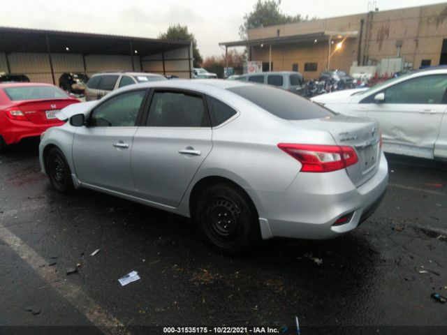 Photo 2 VIN: 3N1AB7AP7GY234772 - NISSAN SENTRA 