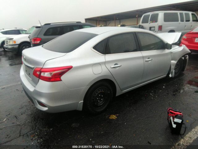 Photo 3 VIN: 3N1AB7AP7GY234772 - NISSAN SENTRA 