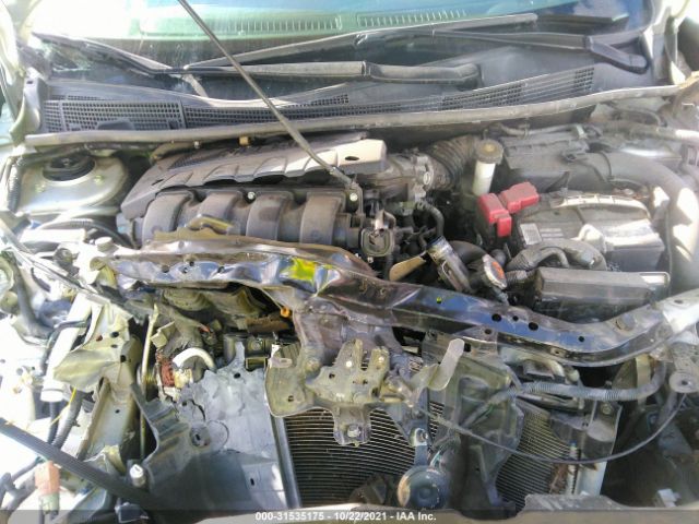 Photo 9 VIN: 3N1AB7AP7GY234772 - NISSAN SENTRA 