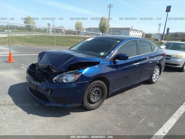 Photo 1 VIN: 3N1AB7AP7GY235260 - NISSAN SENTRA 