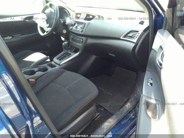 Photo 4 VIN: 3N1AB7AP7GY235260 - NISSAN SENTRA 