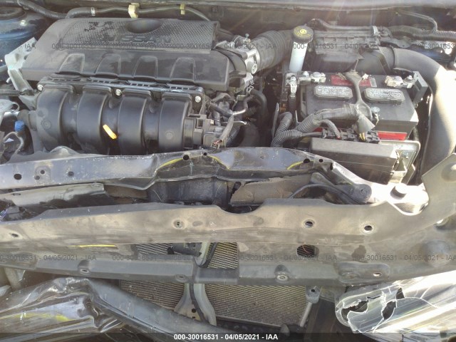 Photo 9 VIN: 3N1AB7AP7GY235260 - NISSAN SENTRA 