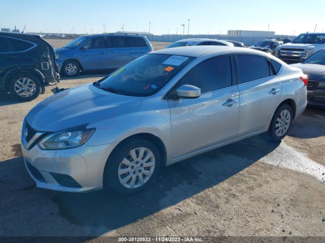 Photo 1 VIN: 3N1AB7AP7GY236585 - NISSAN SENTRA 