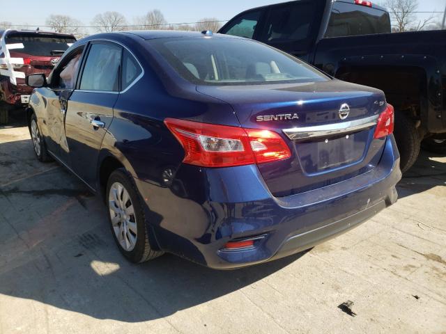 Photo 2 VIN: 3N1AB7AP7GY237428 - NISSAN SENTRA S 