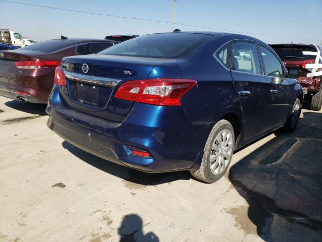 Photo 3 VIN: 3N1AB7AP7GY237428 - NISSAN SENTRA S 