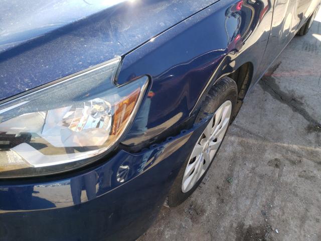 Photo 8 VIN: 3N1AB7AP7GY237428 - NISSAN SENTRA S 