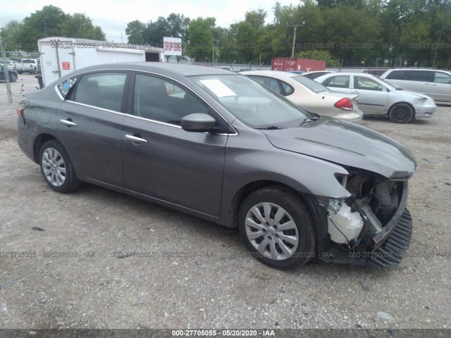 Photo 0 VIN: 3N1AB7AP7GY238272 - NISSAN SENTRA 