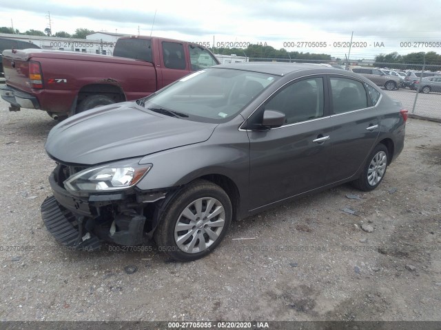 Photo 1 VIN: 3N1AB7AP7GY238272 - NISSAN SENTRA 