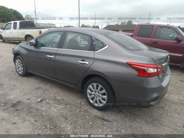 Photo 2 VIN: 3N1AB7AP7GY238272 - NISSAN SENTRA 