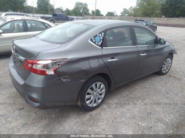 Photo 3 VIN: 3N1AB7AP7GY238272 - NISSAN SENTRA 